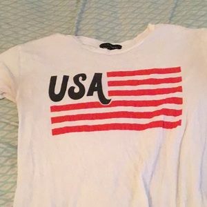 PACSUN USA tee